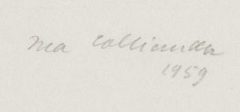 Ina Colliander, "Enkeli, maavärinen".