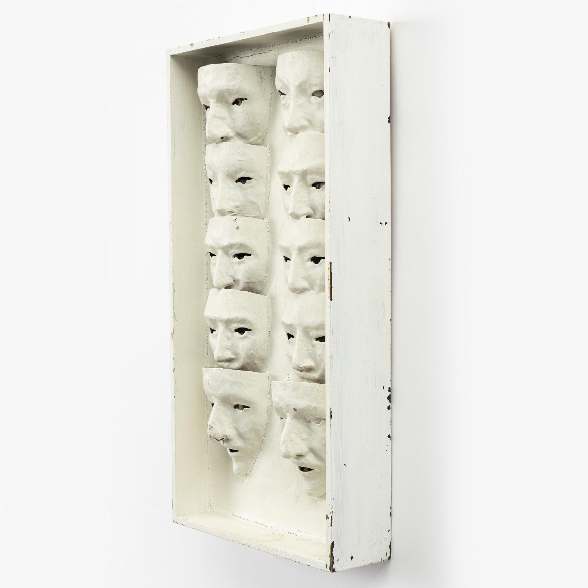 Albert Johansson, "Svart vanmakt".