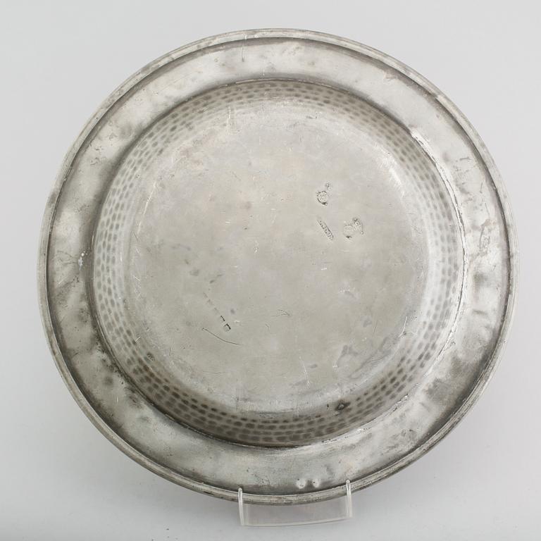 FAT, tenn, London, 1700-/1800-tal.