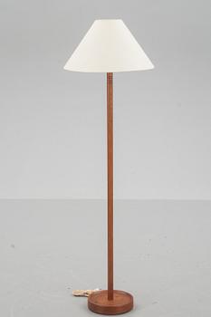 GOLVLAMPA, 1900-talets andra hälft.