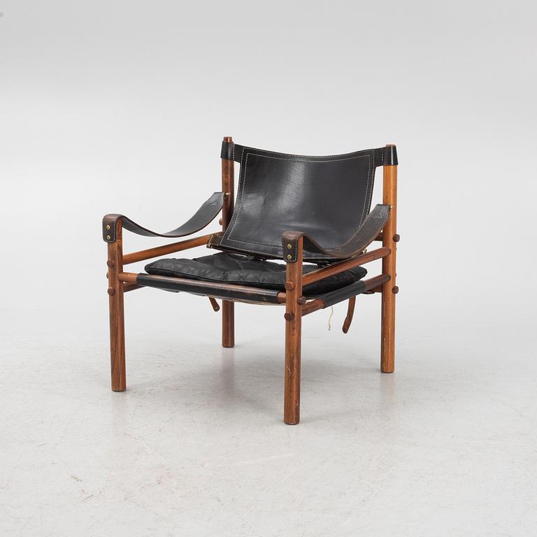 Arne Norell, a 'Sirocco' armchair, Norell Möbel AB, 1960's/70'.s.