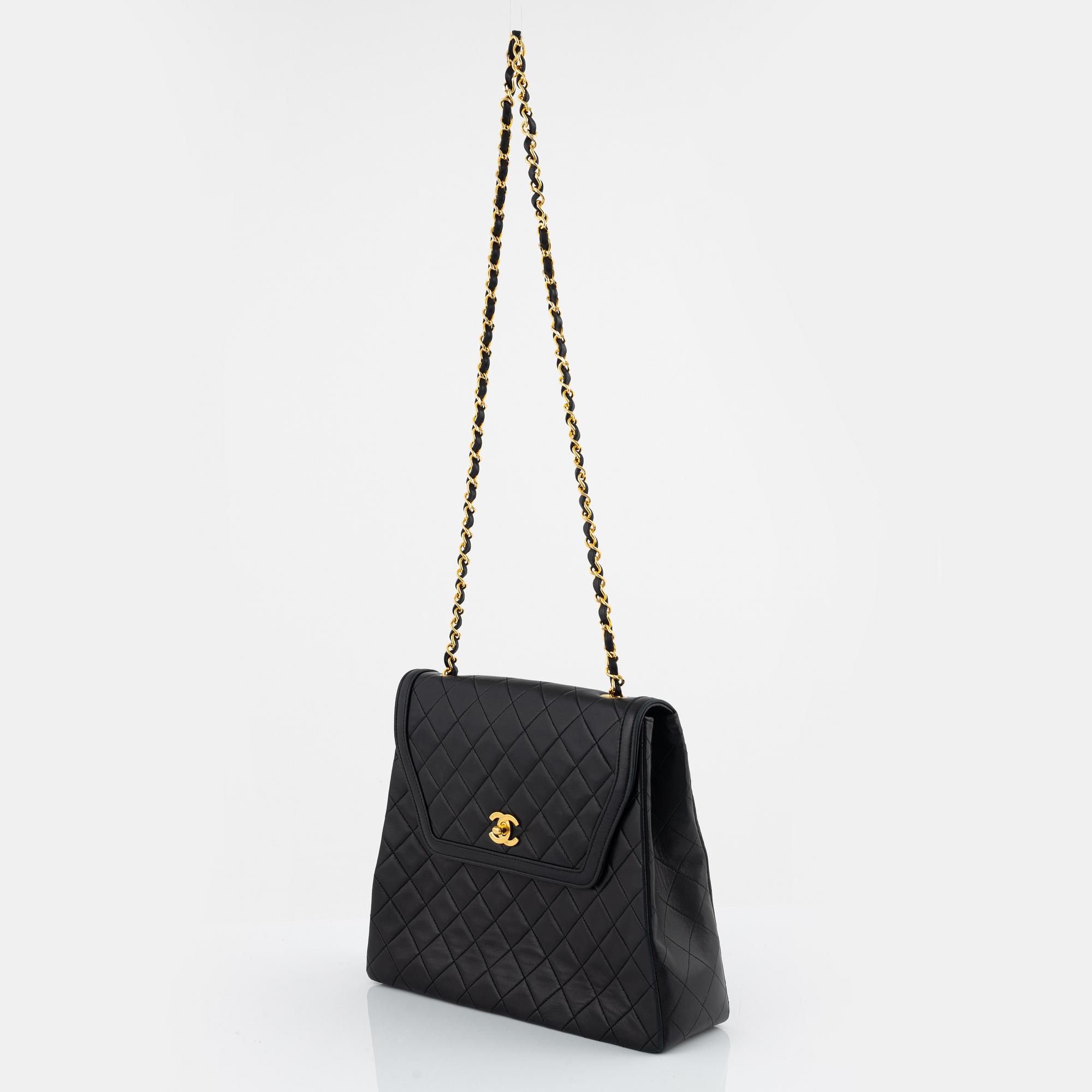 Chanel, väska, 1989-91.