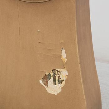 An 18th century rococo longcase clock.