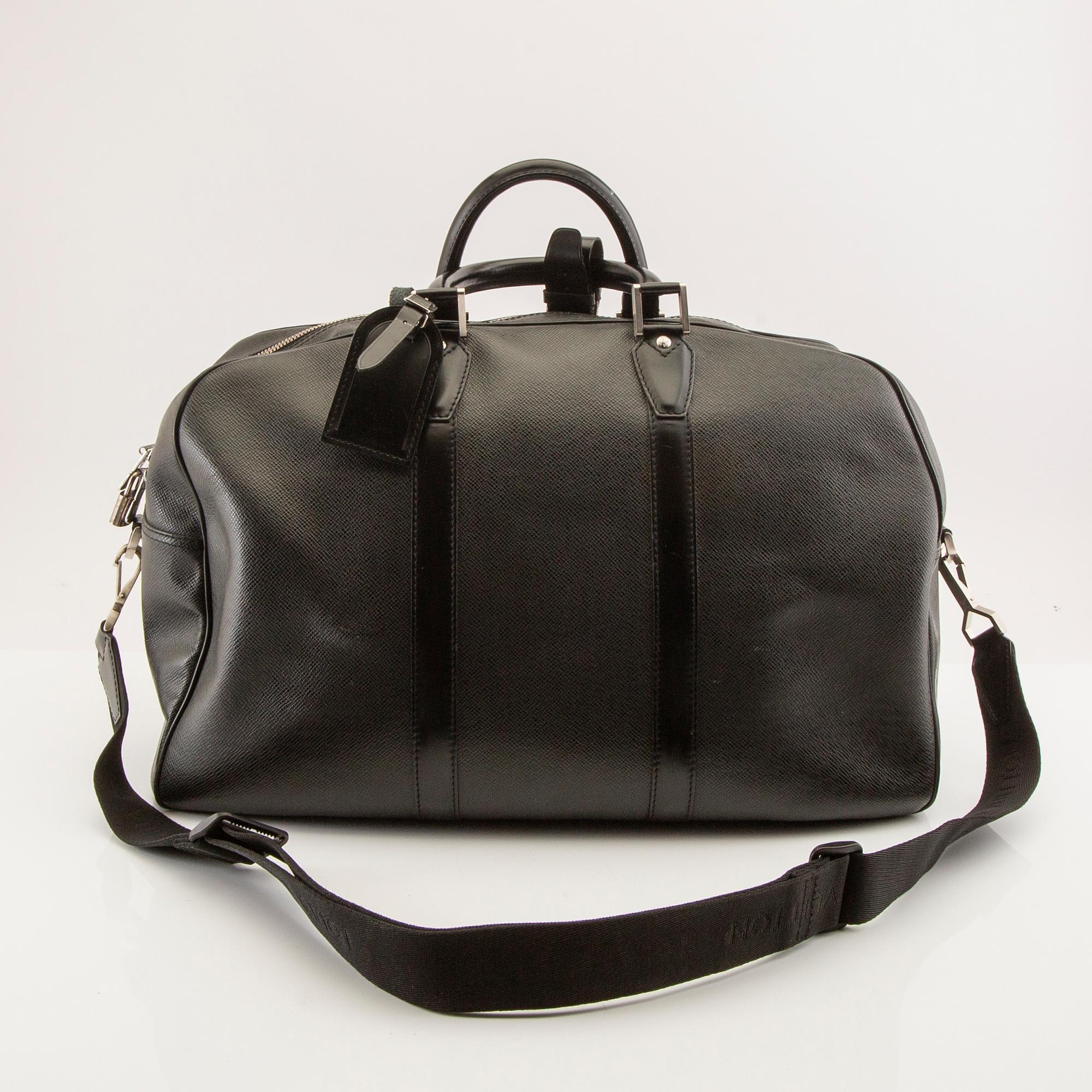 Louis Vuitton, weekend bag "Taiga Kendall".