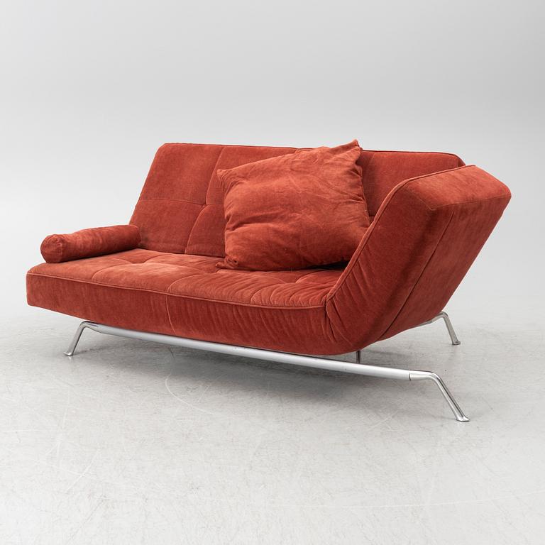 Pascal Mourgue, a 'Smala' sofa/daybed, Ligne Roset.