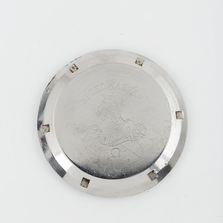 OMEGA, Speedmaster, chronograph.