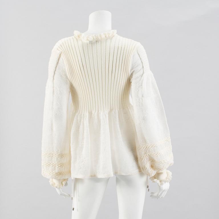 CHANEL, sweater, french size 40.