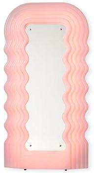 10. Ettore Sottsass, an 'Ultrafragola', mirror, Poltronova, Italy, 21st century.