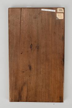 BOK MED AKVARELLER, Kina, omkring 1900.