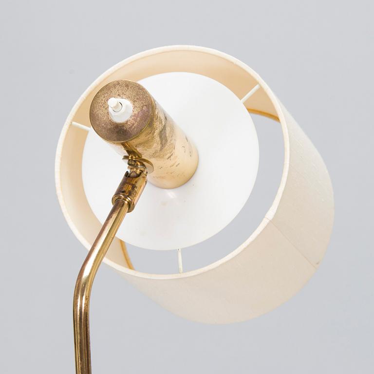 A floor lamp, model "G08", Bergboms.