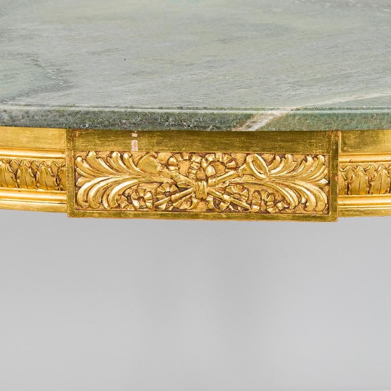 A first half  of 20th century table.