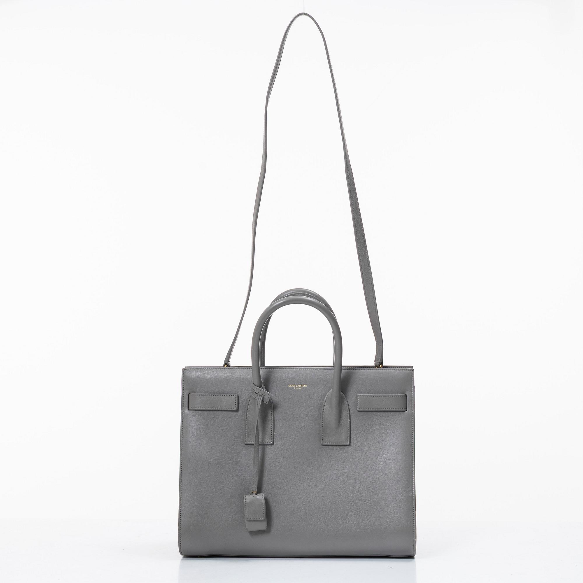 Yves Saint Laurent, väska, "Sac du Jour".