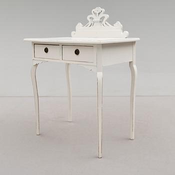 DAMSKRIVBORD, 1900-talets början.