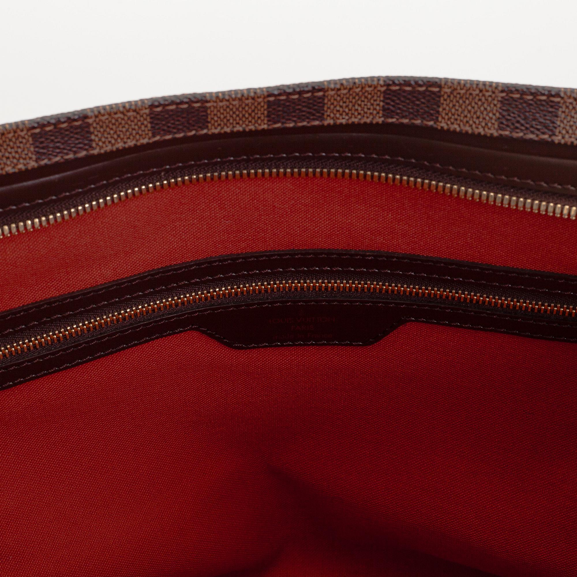 Louis Vuitton, "Chelsea", väska.