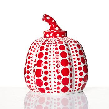 Yayoi Kusama, "Pumpkin".