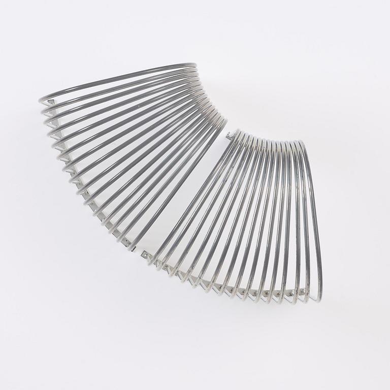 Swedish Girls, a pair of modular stools, "SS-C-90" from the "Seats System" series, ca 2018.