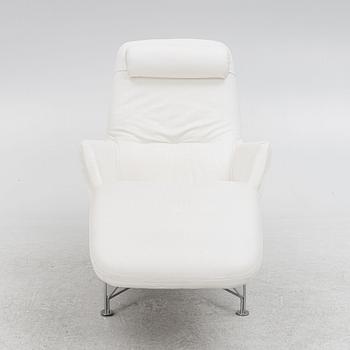 Kenneth Bergenblad, a 'Superspider' lounge chair, Dux.