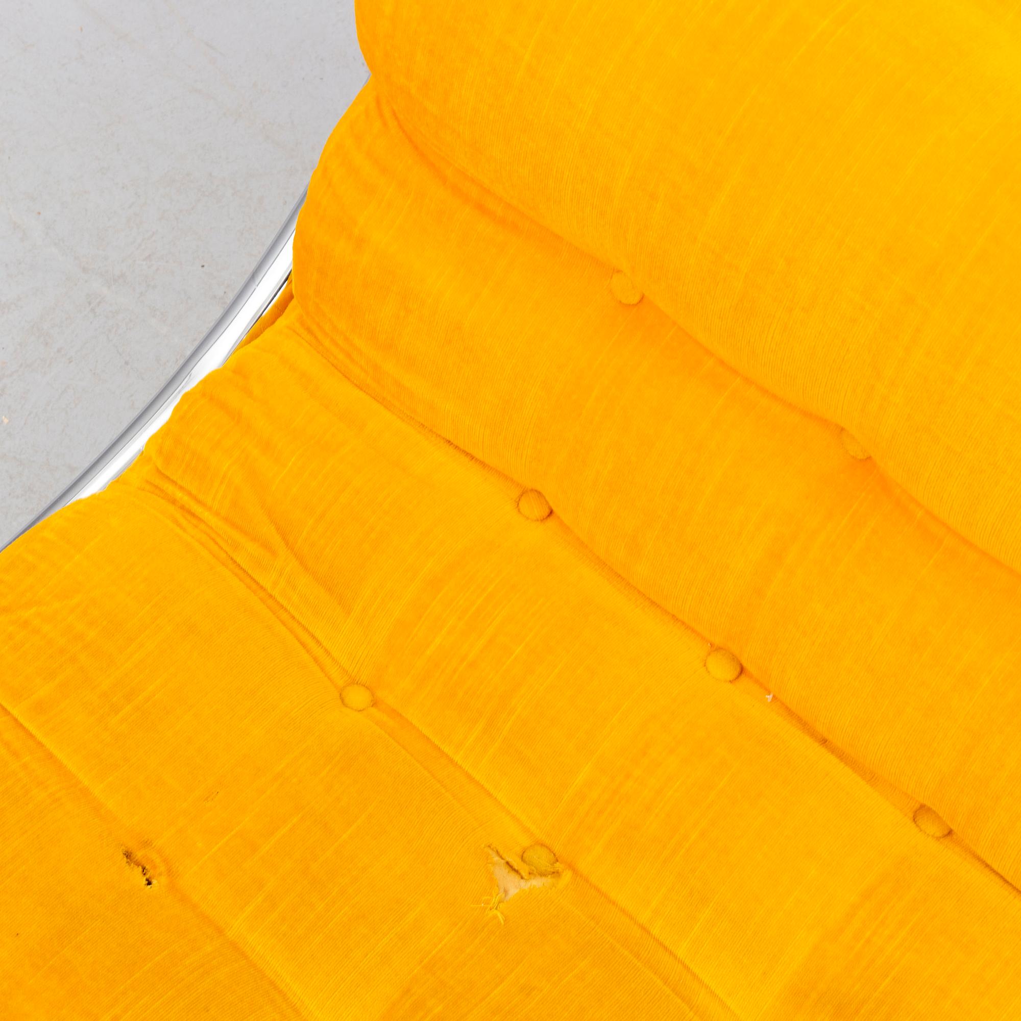 GILLIS LUNDGREN, "Impala", bäddsoffa, för IKEA, 1970-talets första hälft.