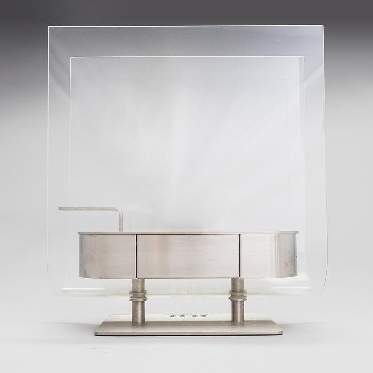 Ilkka Suppanen, A table fireplace for Iittala.