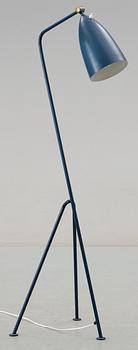 A Greta Magnusson Grossman 'Grasshopper' floor lamp, Bergboms, Malmö, Sweden 1950's.