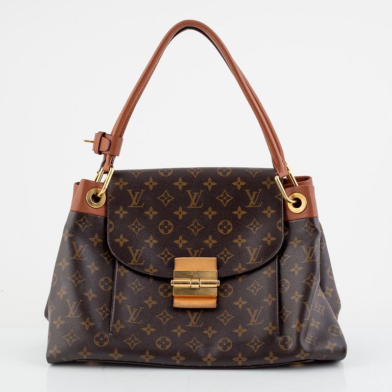 Louis Vuitton, bag, "Olympe", 2012.