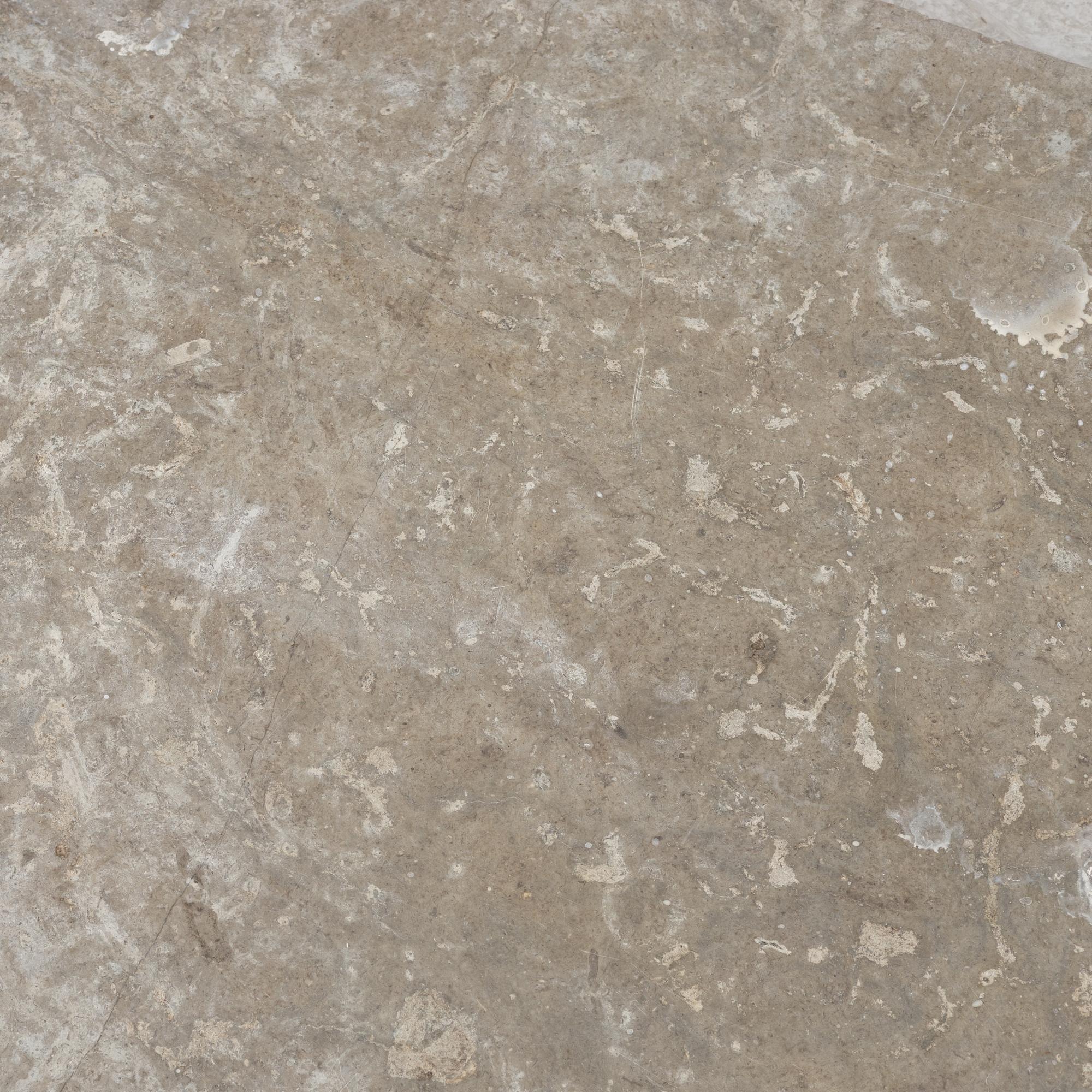 Limestone slab, second half of the 18th century. Rococo.