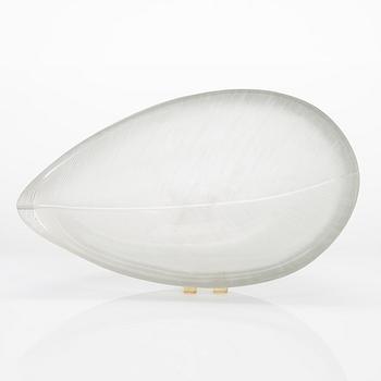 Tapio Wirkkala, skål, model 3372, signerad Tapio Wirkkala Iittala -57.