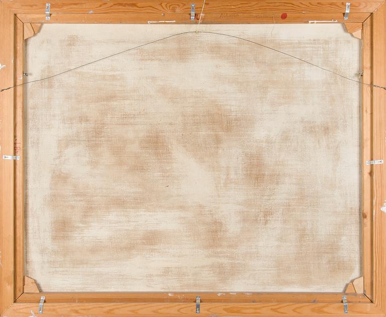 Veli Koljonen, "Aidassa".