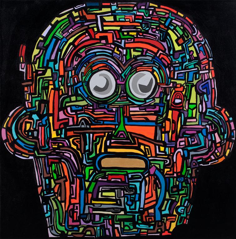 Joe Grillo, "Dr Dre Detox #3".