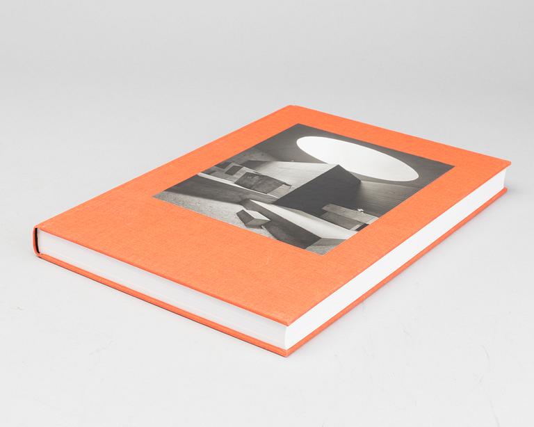 'Åke E:son Lindman - Pure Architecture', in cassette, 2010, book and photo signed and numberd, 23/30.