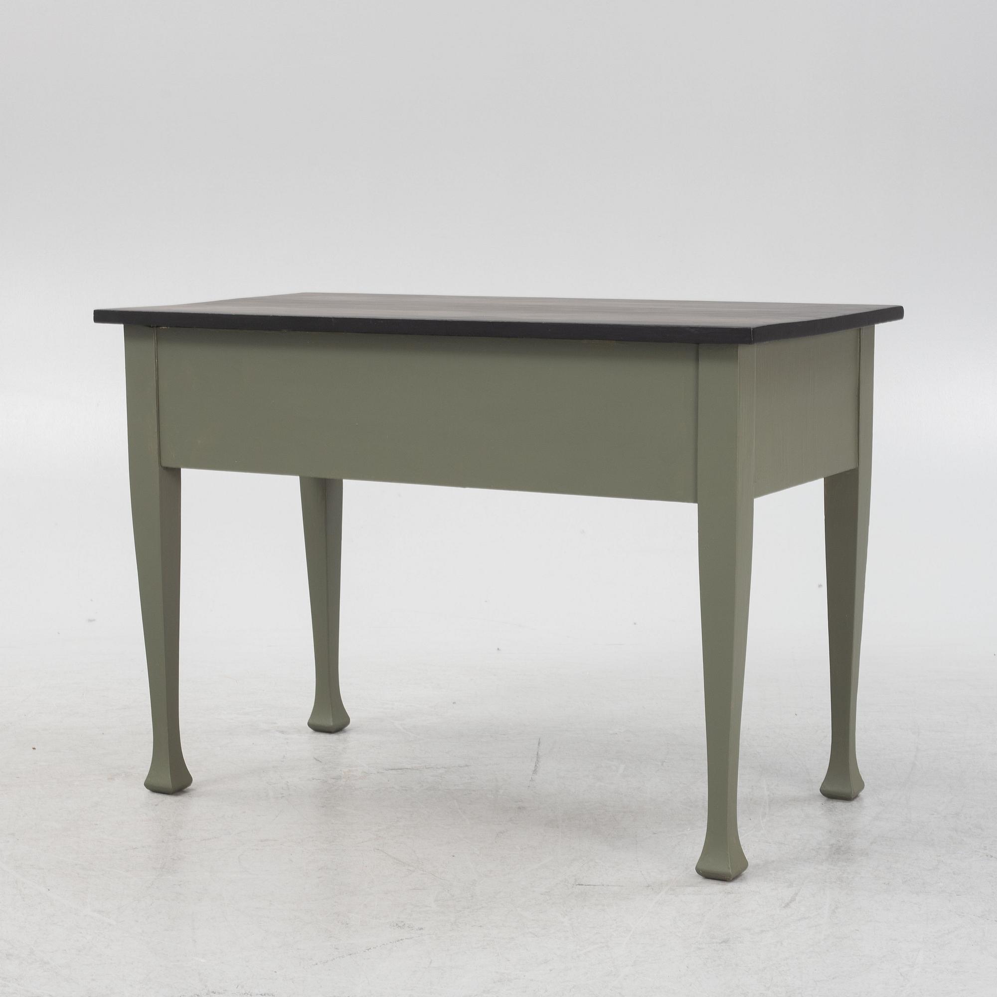 Desk, early 20th century.