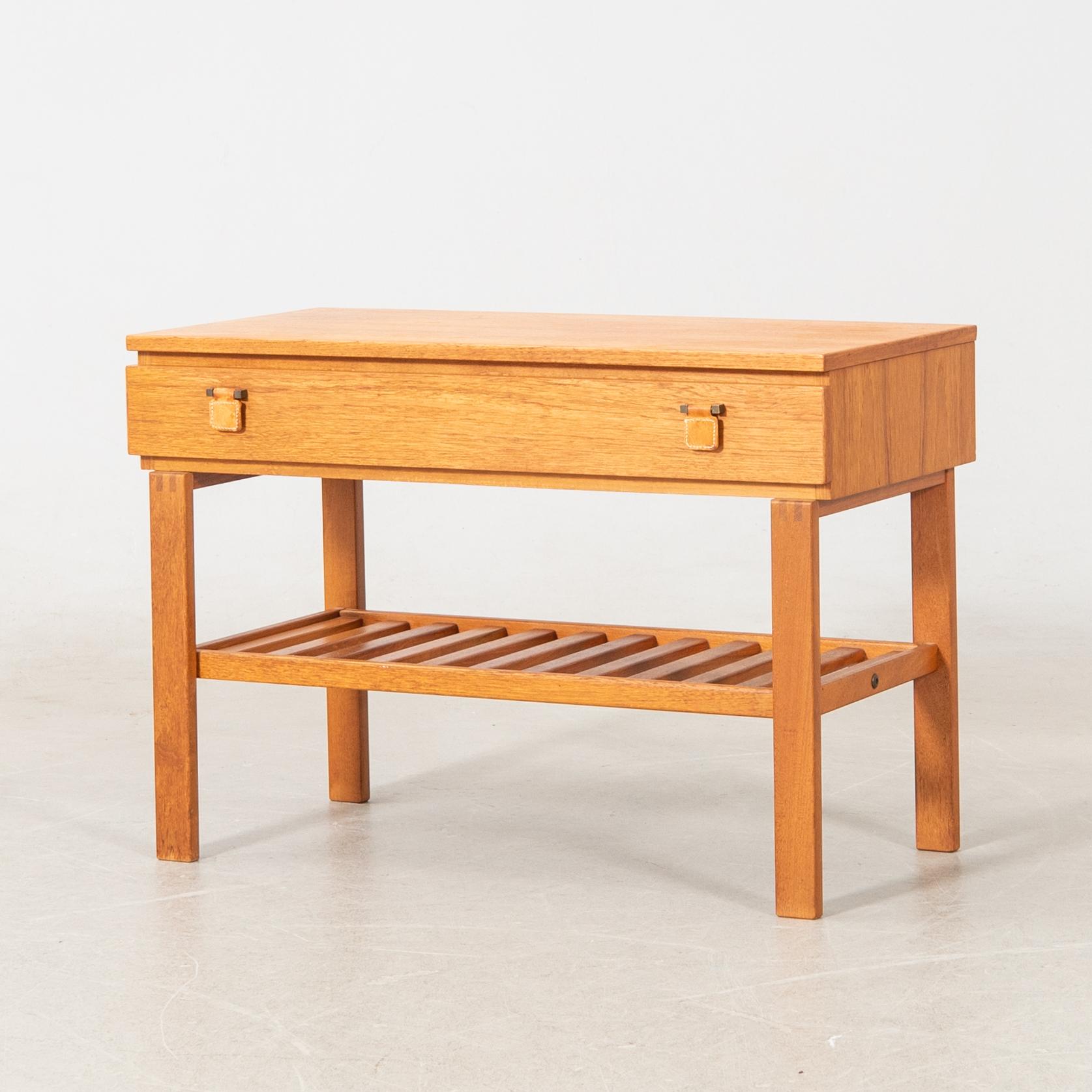 Sigurd Göransson, sideboard, Fröseke 1960s/1970s.