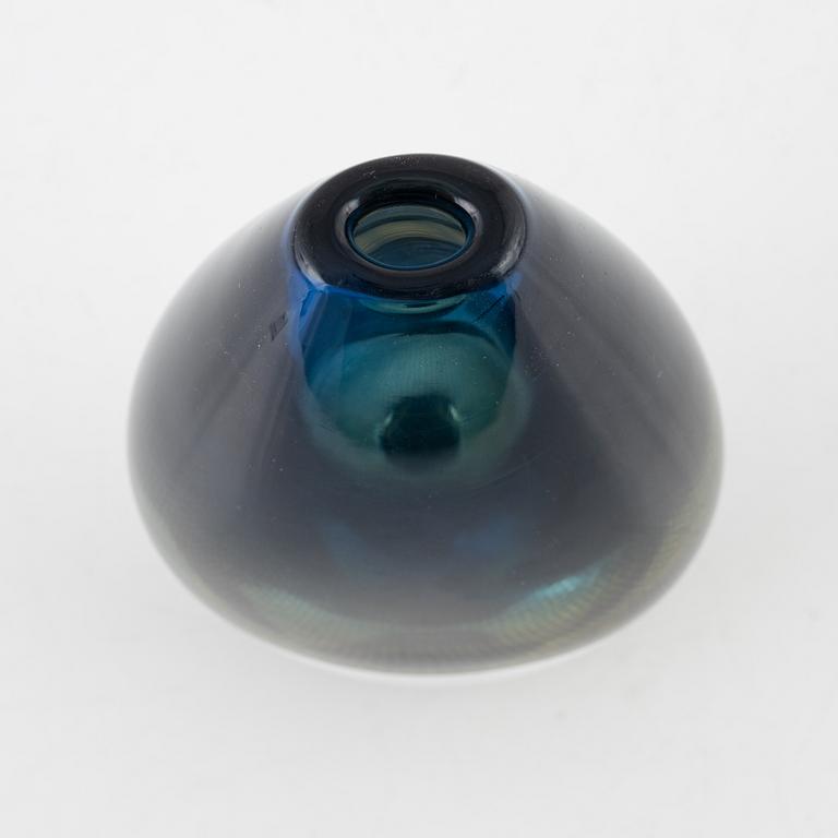 Sven Palmqvist, vas, "Kraka", Orrefors.