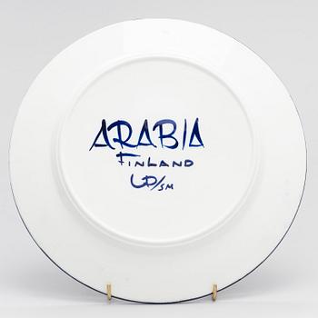ULLA PROCOPÉ, ASTIASTO "Valencia", 12 osaa, posliinia, Arabia.
