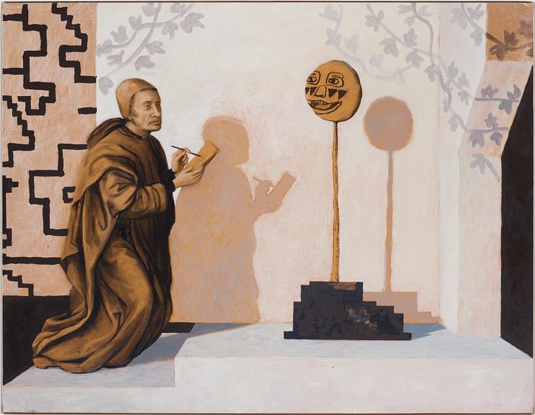 Kristoffer Zetterstrand, "Oh, Do Not Ask 'What Is It'".