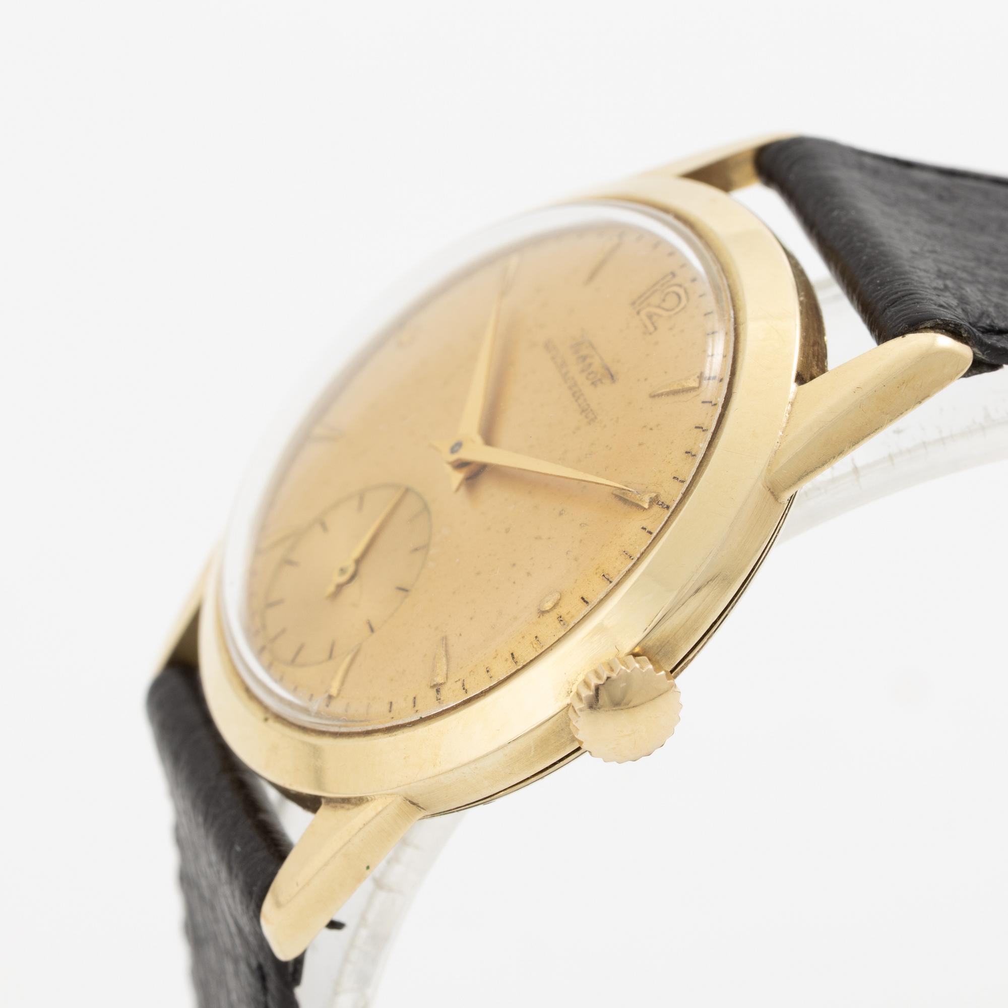 Tissot, wristwatch, 33 mm.