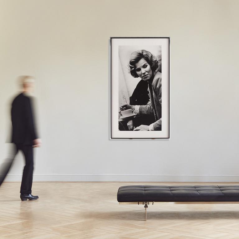 Sam Samore, "Untitled (Betty Ford)", 1985.