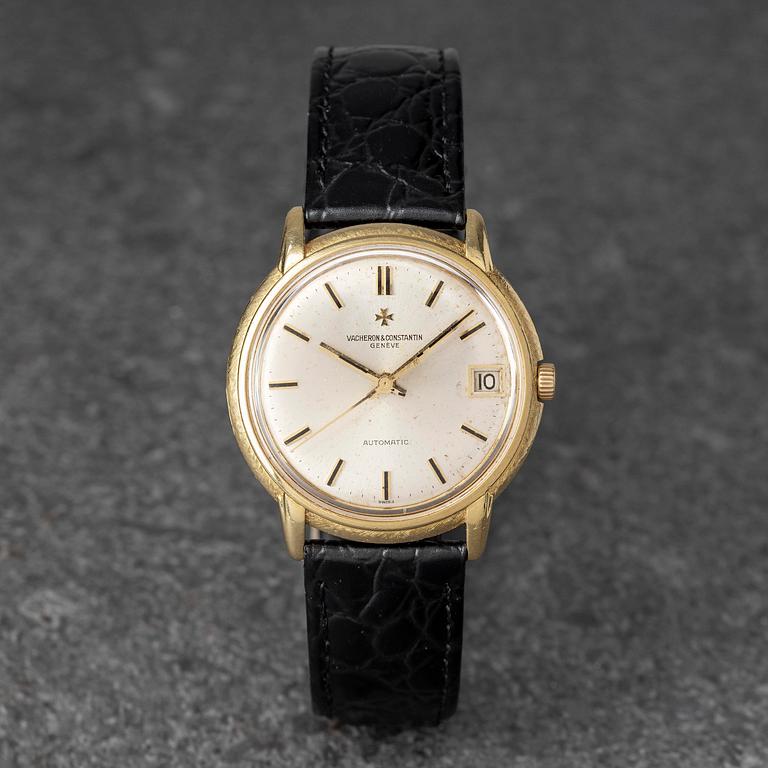 Vacheron & Constantin, "Lunette Lignes", ca 1970.