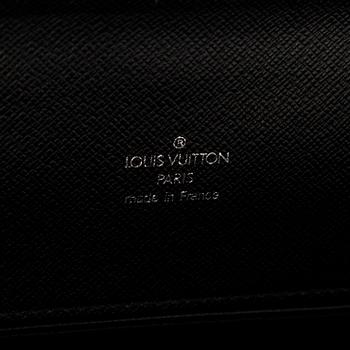 Louis Vuitton, portfölj, "Taiga Porte-Document Angara".