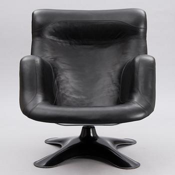 Yrjö Kukkapuro, nojatuoli, "Karuselli" Haimi 1960-talets slut.