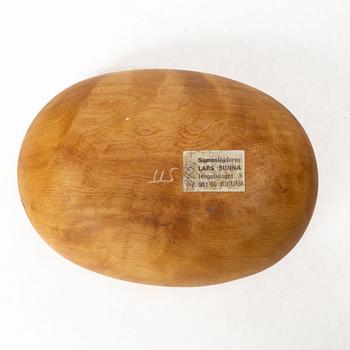 Lars Levi Sunna, Box with lid, Kiruna.