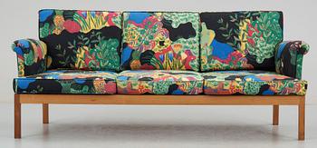 SOFFA, modell 1100, Josef Frank, Firma Svenskt Tenn.