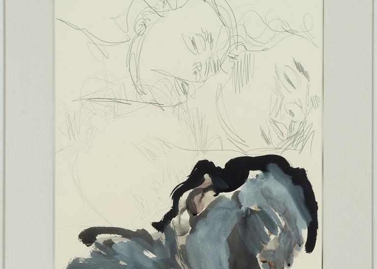 Nino Longobardi, Three Faces.