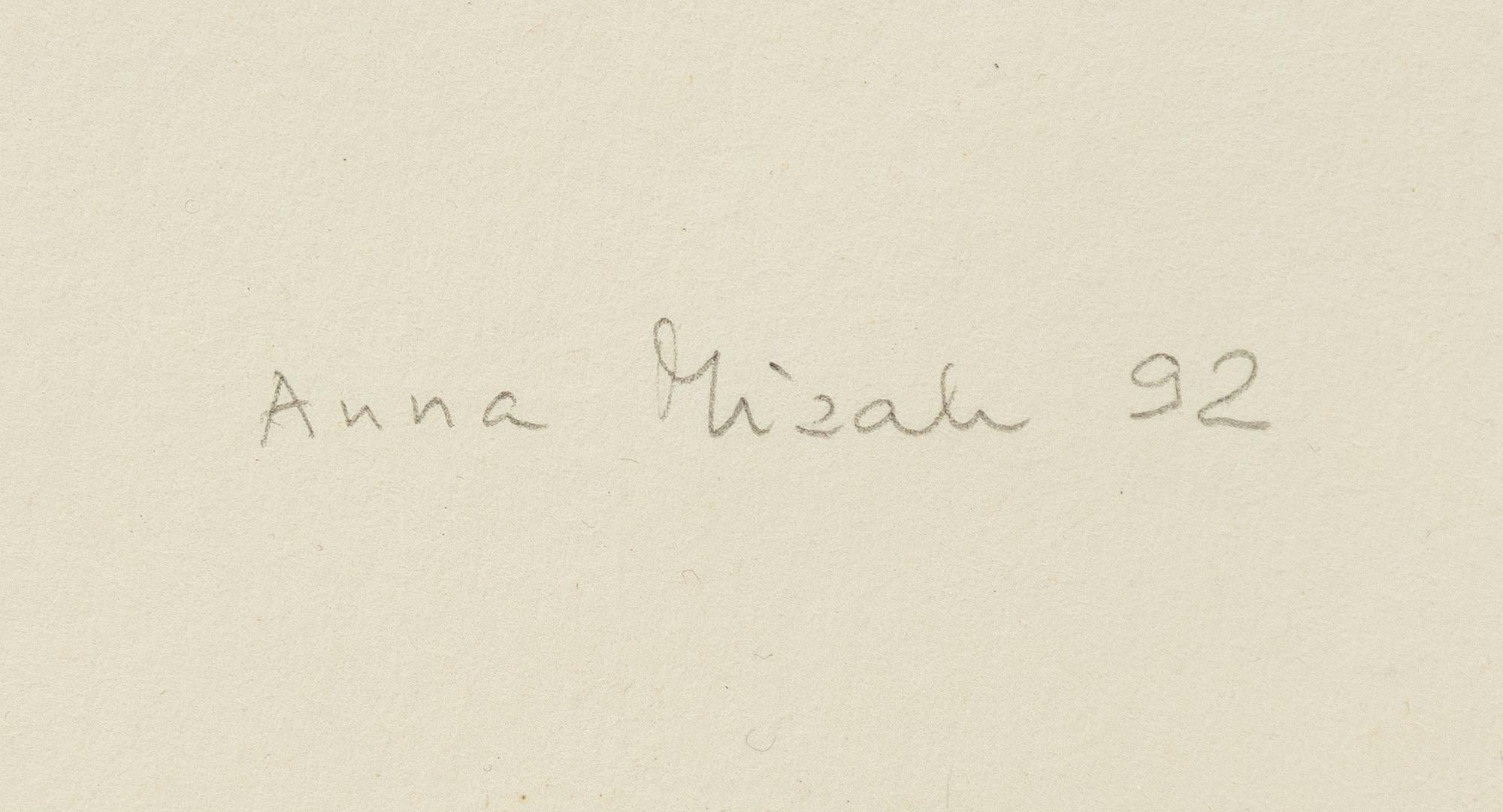 Anna Mizak, Utan titel.