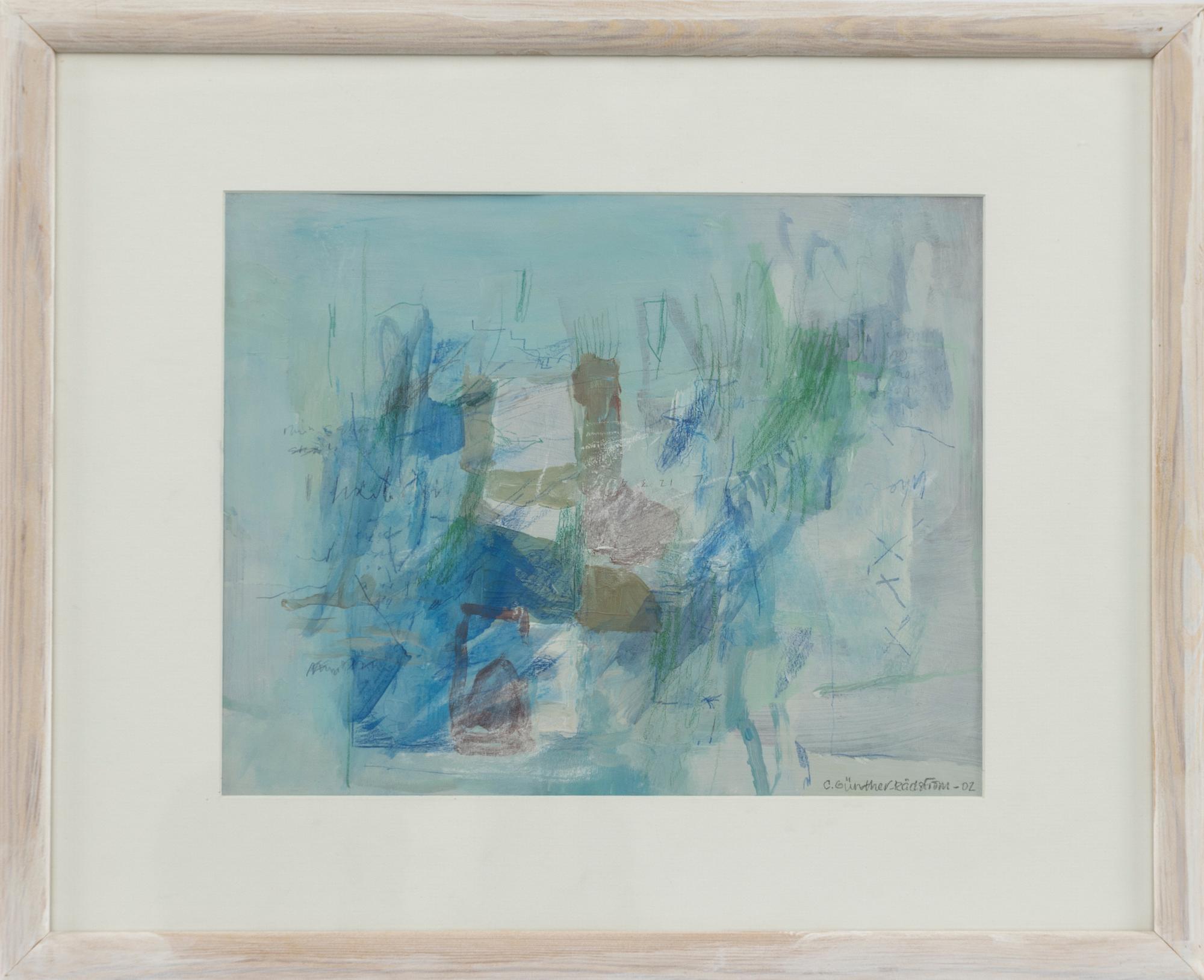 Catharina Günther-Rådström, untitled.