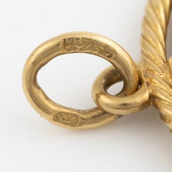 Guldmynt, Louis XVI, Frankrike, 1 Louis d'Or, 1788.