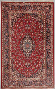 MATTA, orientalisk, 213x140 cm, 1900-talets mitt/andra hälft.