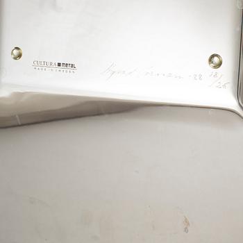 SIGURD PERSSON, two 'Cultura' plates, 1988.