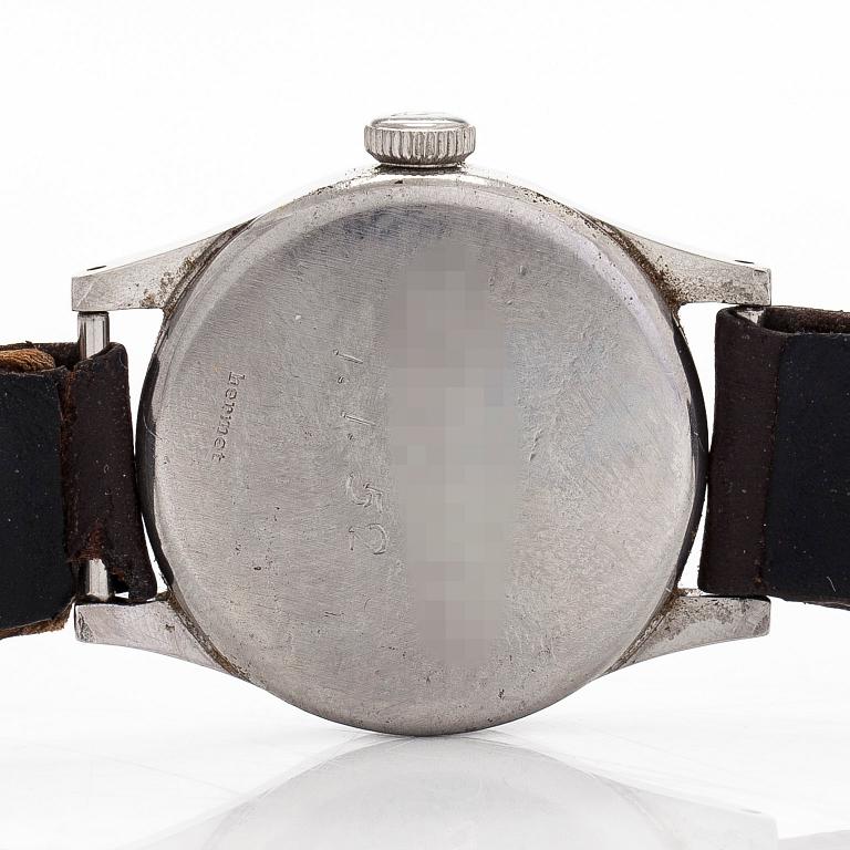 IWC, Anti-Magnet, Inca, "hermet", armbandsur, 30,5 mm.