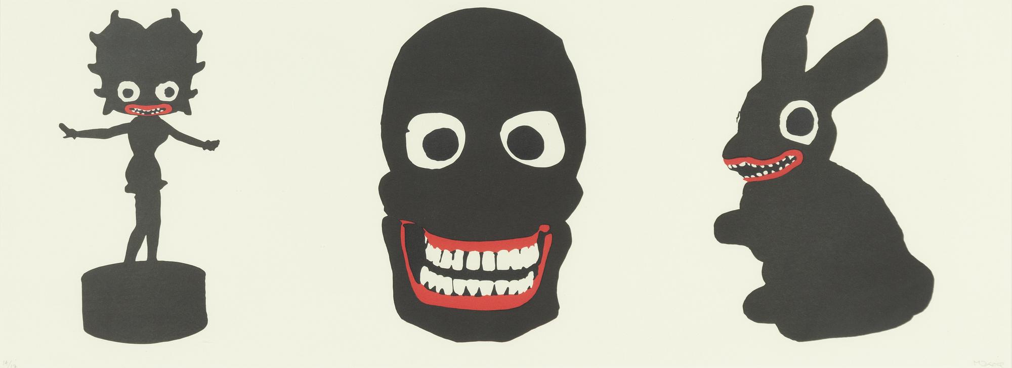 Makode Linde, Utan titel.